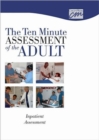 Ten Minute Assessment of the Adult: Inpatient Assessment (CD) - Book