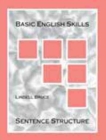 Sentence Structure - Book