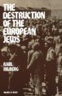Destruction of the European Jews - Book