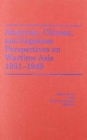 American, Chinese, and Japanese Perspectives on Wartime Asia, 1931-1949 - Book
