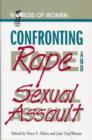 Confronting Rape and Sexual Assault - Book