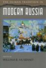 The Human Tradition in Modern Russia - Book