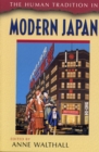 The Human Tradition in Modern Japan - Book