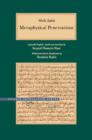 Metaphysical Penetrations : A Parallel English-Arabic Text - Book