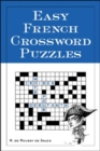 Easy French Crossword Puzzles - Book