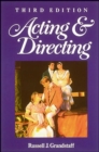 Acting & Directing - Book