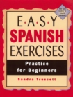 Easy Spanish Exercises - Book