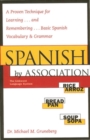 Spanish by Association - Book