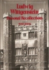 Ludwig Wittgenstein Pers RE CB - Book