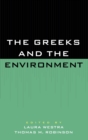 The Greeks and the Environment - Book