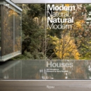 Houses: Modern Natural/Natural Modern - Book