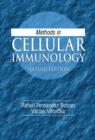 Methods in Cellular Immunology - Book