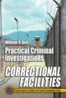 Practical Criminal Investigations in Correctional Facilities - Book