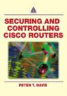 Securing and Controlling Cisco Routers - Book