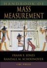 Handbook of Mass Measurement - Book