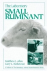 The Laboratory Small Ruminant - Book