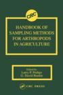 Handbook of Sampling Methods for Arthropods in Agriculture - Book
