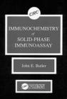 Immunochemistry of Solid-Phase Immunoassay - Book