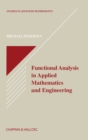 Functional Analysis in Applied Mathematics and Engineering - Book