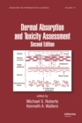 Dermal Absorption and Toxicity Assessment - eBook