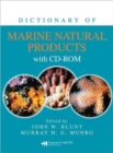 Dictionary of Marine Natural Products with CD-ROM - Book