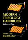 Modern Tribology Handbook, Two Volume Set - Book