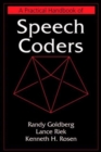 A Practical Handbook of Speech Coders - Book