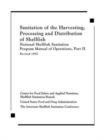 Sanitation of the Harvesting, Processing, and Distribution of Shellfish - Book