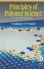 Principles of Polymer Science, Second Edition - Book