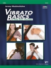 Vibrato Basics Cello - Book