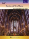 Rejoice and Give Thanks - Book