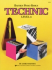 Bastien Piano Basics: Technic Level 4 - Book