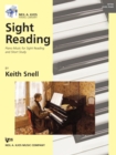 Sight Reading: Piano Music for Sight Reading and Short Study, Level 4 - Book