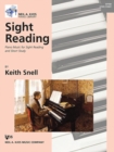 Sight Reading: Piano Music for Sight Reading and Short Study, Level 8 - Book