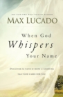 When God Whispers Your Name - Book