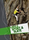 Lakes Sport and Slate - Book