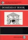Domesday Book Wiltshire (paperback) - Book