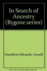 In Search of Ancestry - Book