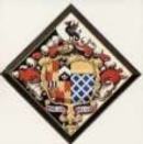 Hatchments in Britain : Lincolnshire, Nottinghamshire, Cheshire, Staffordshire, Derbyshire, Leicestershire and Rutland Vol. 8 - Book