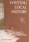 Writing Local History : A Practical Guide - Book