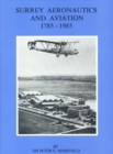Surrey Aeronautics - Book