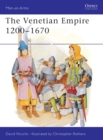 The Venetian Empire 1200-1670 - Book