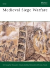 Medieval Siege Warfare - Book