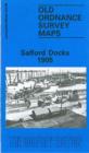 Salford Docks 1905 : Lancashire Sheet 104.09 - Book
