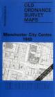 Manchester City Centre 1849 : Manchester Sheet 28 - Book
