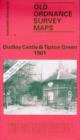 Dudley Castle and Tipton Green 1901 : Staffordshire Sheet 67.12 - Book