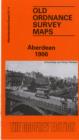 Aberdeen 1900 : Aberdeenshire Sheet 75.11 - Book