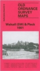 Walsall (South West) and Pleck 1901 : Staffordshire Sheet 63.10 - Book