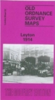 Leyton 1914 : London Sheet 032.3 - Book
