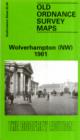 Wolverhampton (North West) 1901 : Staffordshire Sheet 62.06 - Book